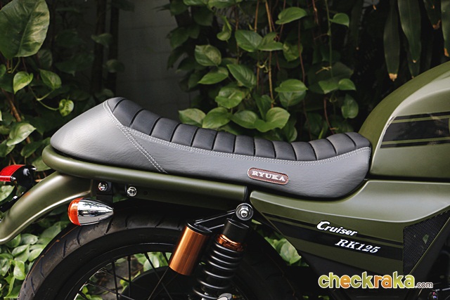 รูปภาพ จงเซิน ริวก้า Zongshen Ryuka Infinity (Standard) ปี 2016