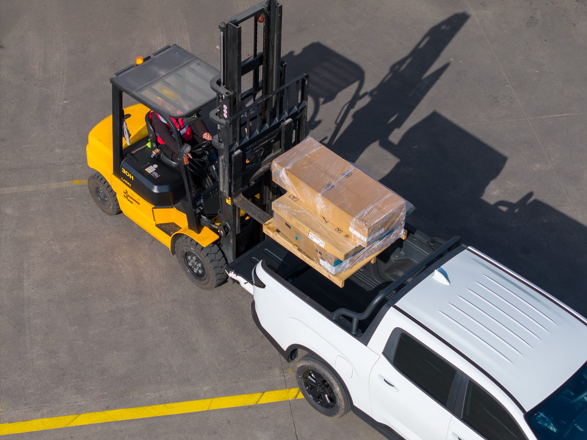 รูปภาพ ริดดารา Riddara Econ 2WD 73.9kWh ปี 2025