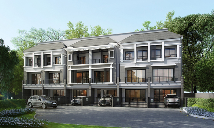 รูปภาพ บ้านกลางเมือง สุขสวัสดิ์ (Baan Klang Muang Suksawat)