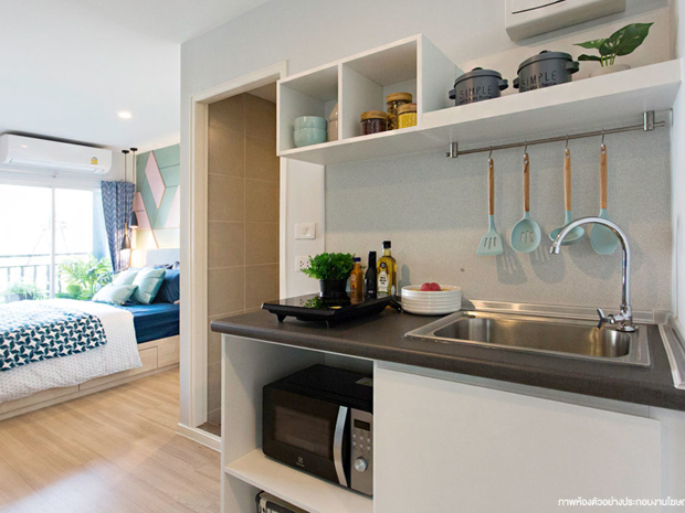 รูปภาพ ลุมพินี วิลล์ แจ้งวัฒนะ 10 (Lumpini Ville Chaengwattana 10)