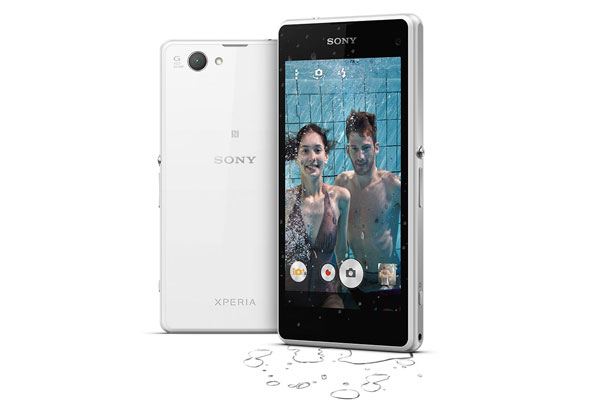 รูปภาพ โซนี่ Sony Xperia Z1 Compact