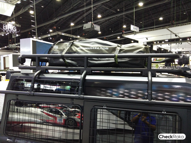 รูปภาพ ไทยรุ่ง Thairung Transformer II X-Treme 2.8 4WD MT ปี 2018