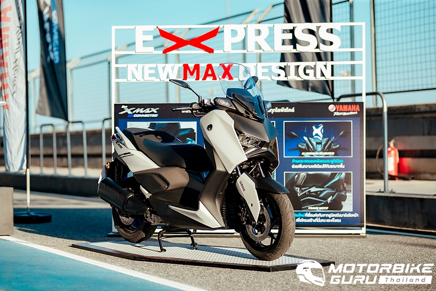 รูปภาพ ยามาฮ่า Yamaha XMAX Connected ปี 2022