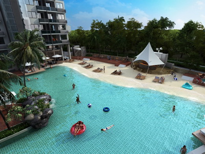 รูปภาพ ลากูน่า บีช รีสอร์ท (Laguna Beach Resort)