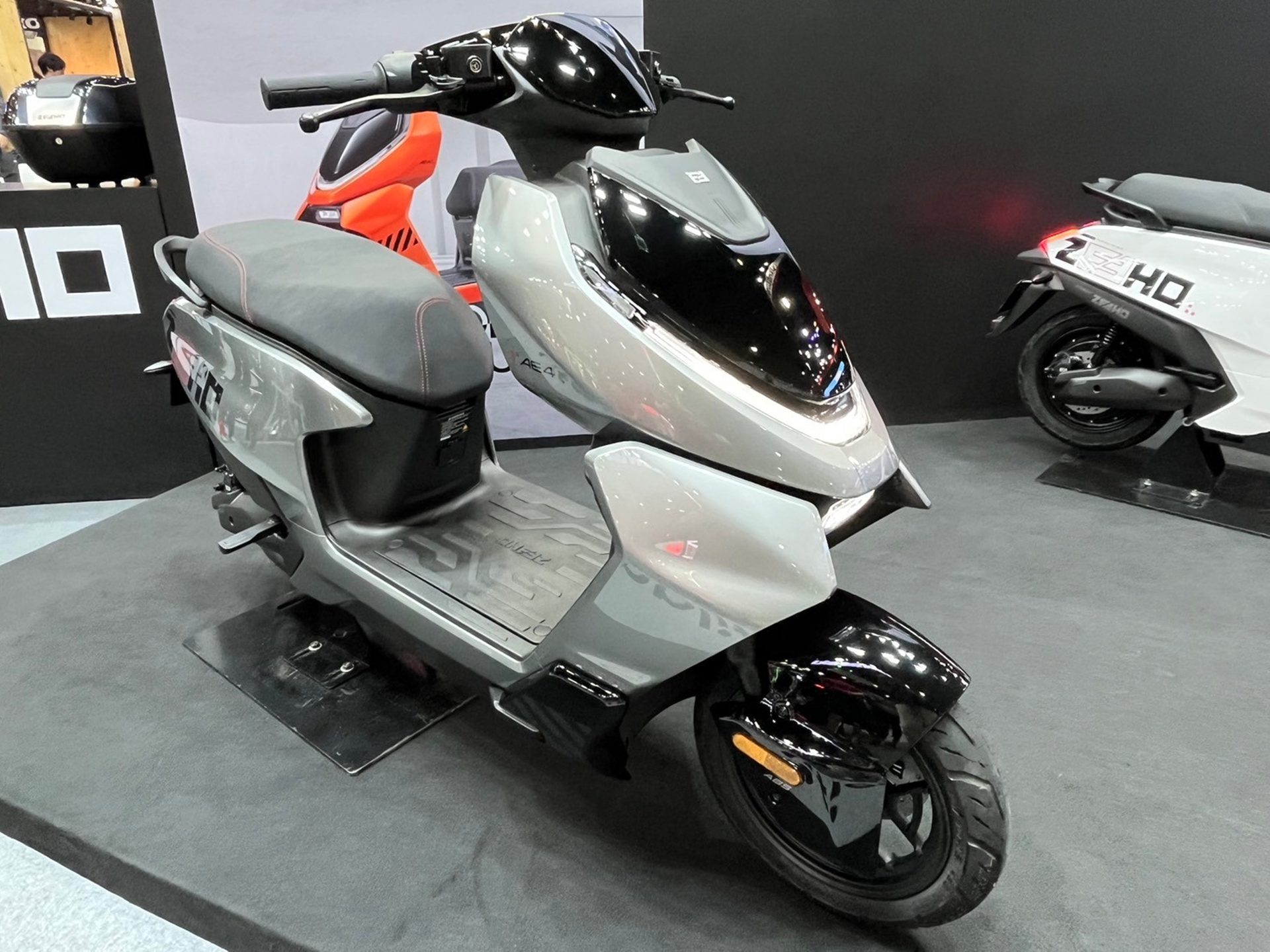 รูปภาพ ซีโฮ่ ZEEHO AE AE4 ปี 2024