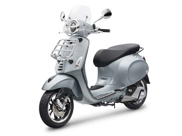 รูปภาพ เวสป้า Vespa Primavera S 150 i-Get ABS Touring ปี 2021