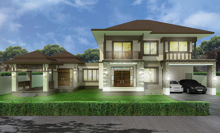 รูปภาพ บ้านพุทธรักษา (Baan Puttaraksa)