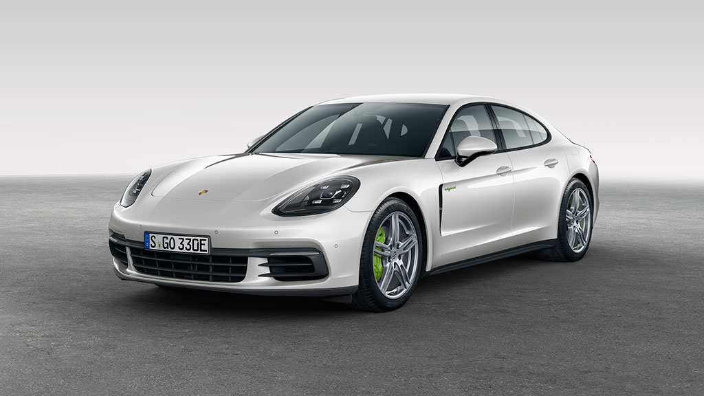 รูปภาพ ปอร์เช่ Porsche Panamera 4 E-Hybrid executive ปี 2019