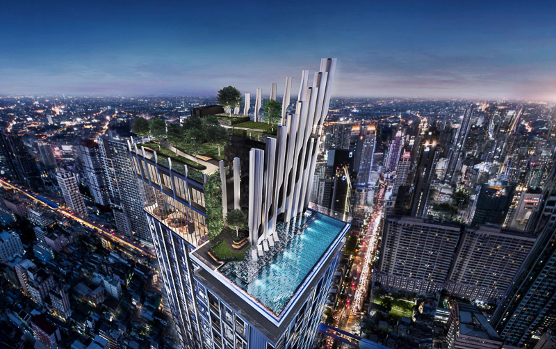 รูปภาพ พาร์ค ออริจิ้น ราชเทวี (Park Origin Ratchathewee)