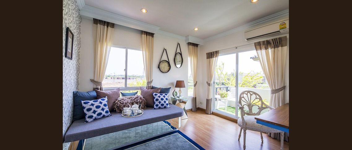 รูปภาพ ภัสสร ไพรด์ ศรีนครินทร์ - เทพารักษ์ (Passorn Pride)