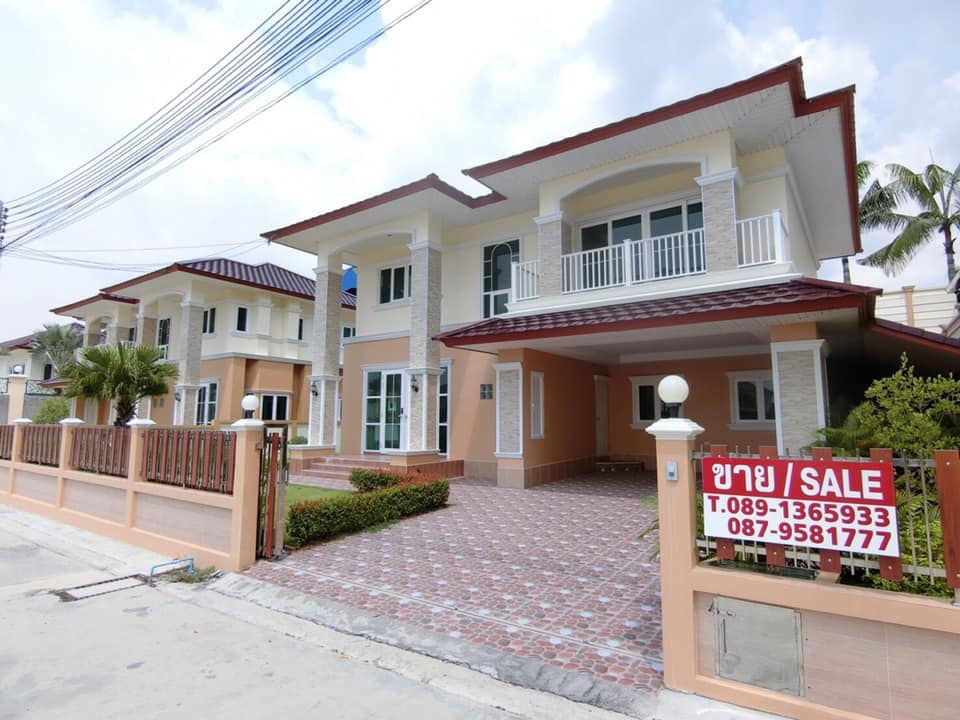 รูปภาพ บ้านวริศรา บูรพาพัฒน์ 7 (Banwarisara Buraphapat 7)