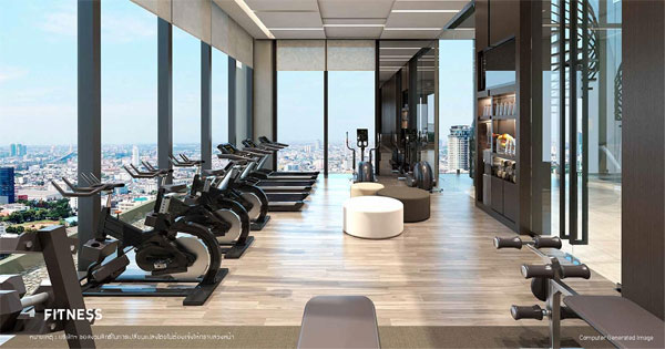 รูปภาพ แดน ลิฟวิ่ง พระราม 9 - แอร์พอร์ต ลิงก์ (Than Living Rama 9 - Airport Link)