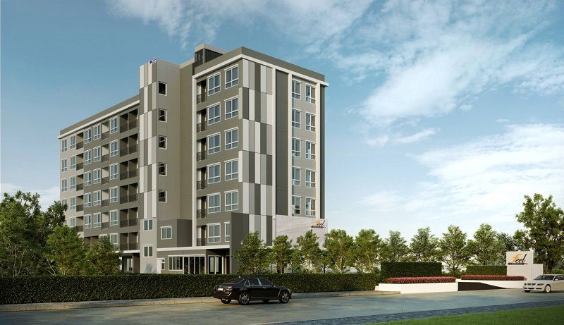 รูปภาพ ฟีล คอนโด ลาดพร้าว 33 (Feel Condo Ladprao 33)