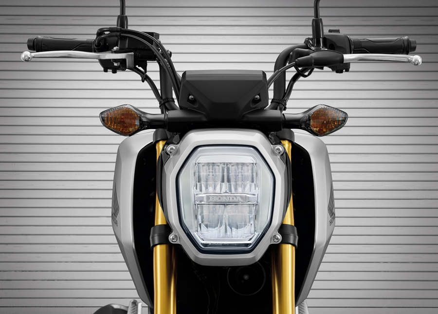 รูปภาพ ฮอนด้า Honda MSX125 GROM (ABS) ปี 2020