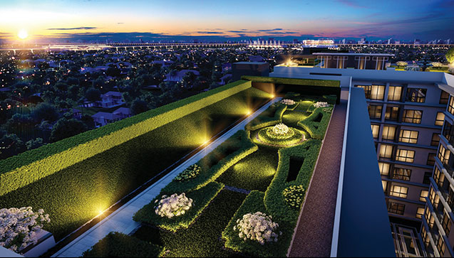 รูปภาพ วิลล่า ลาซาล สุขุมวิท 105 (Villa Lasalle Sukhumvit 105)