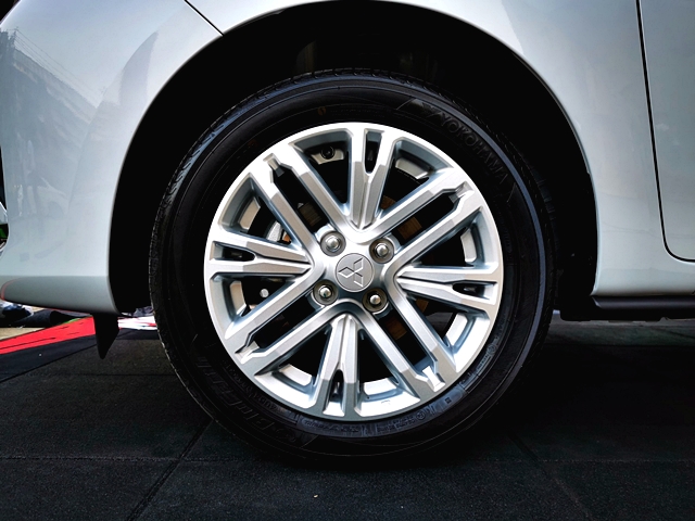 รูปภาพ มิตซูบิชิ Mitsubishi Attrage Active MT ปี 2019