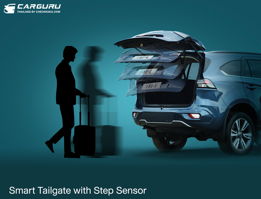 รูปภาพ อีซูซุ Isuzu MU-X 3.0 Ddi Elegant ปี 2022