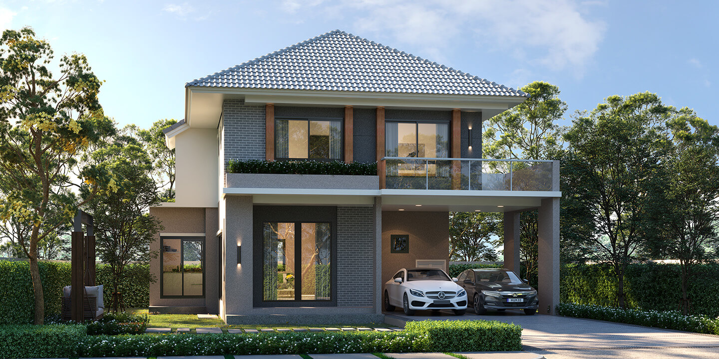 รูปภาพ เพอร์เฟค เพลส รัตนาธิเบศร์ - สถานีไทรม้า (Perfect Place Rattanathibet - Saima station)