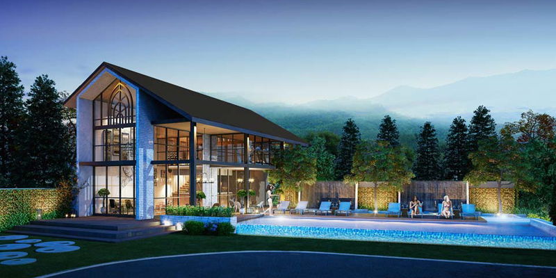 รูปภาพ ไฮด์อเวย์ วัลเล่ย์ ฉลอง 2