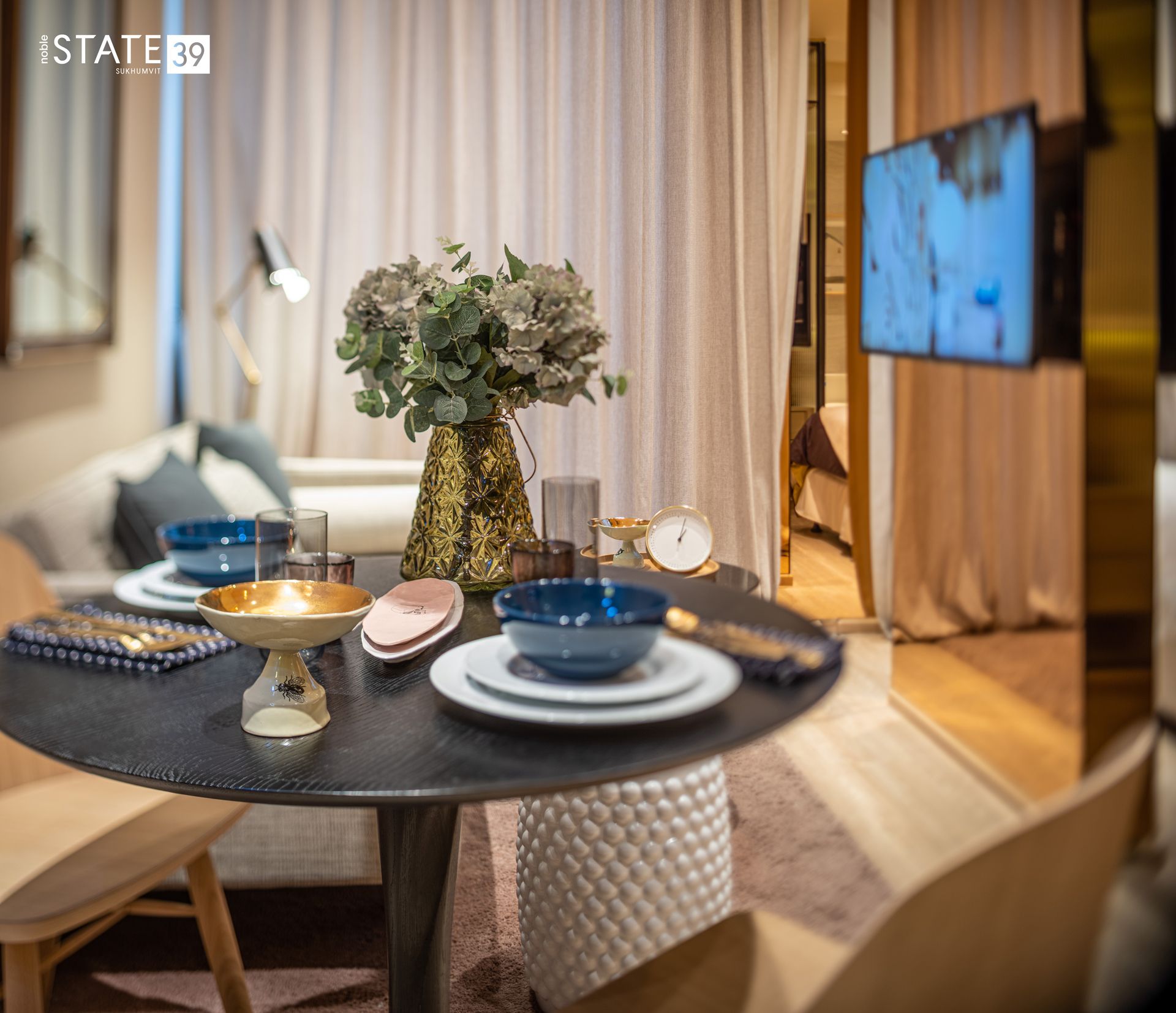 รูปภาพ โนเบิล สเตท สุขุมวิท 39 (Noble State Sukhumvit 39)