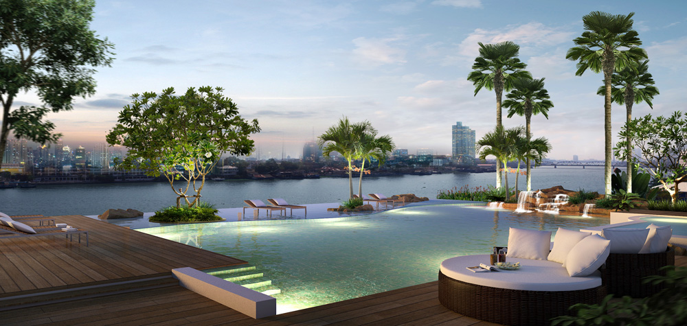 รูปภาพ มาย รีสอร์ท แอท ริเวอร์ (My Resort@River)