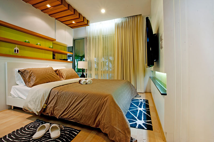 รูปภาพ แบงค์คอก ฮอไรซอน รัชดา-ท่าพระ (Bangkok Horizon Ratchada-Thaphra)