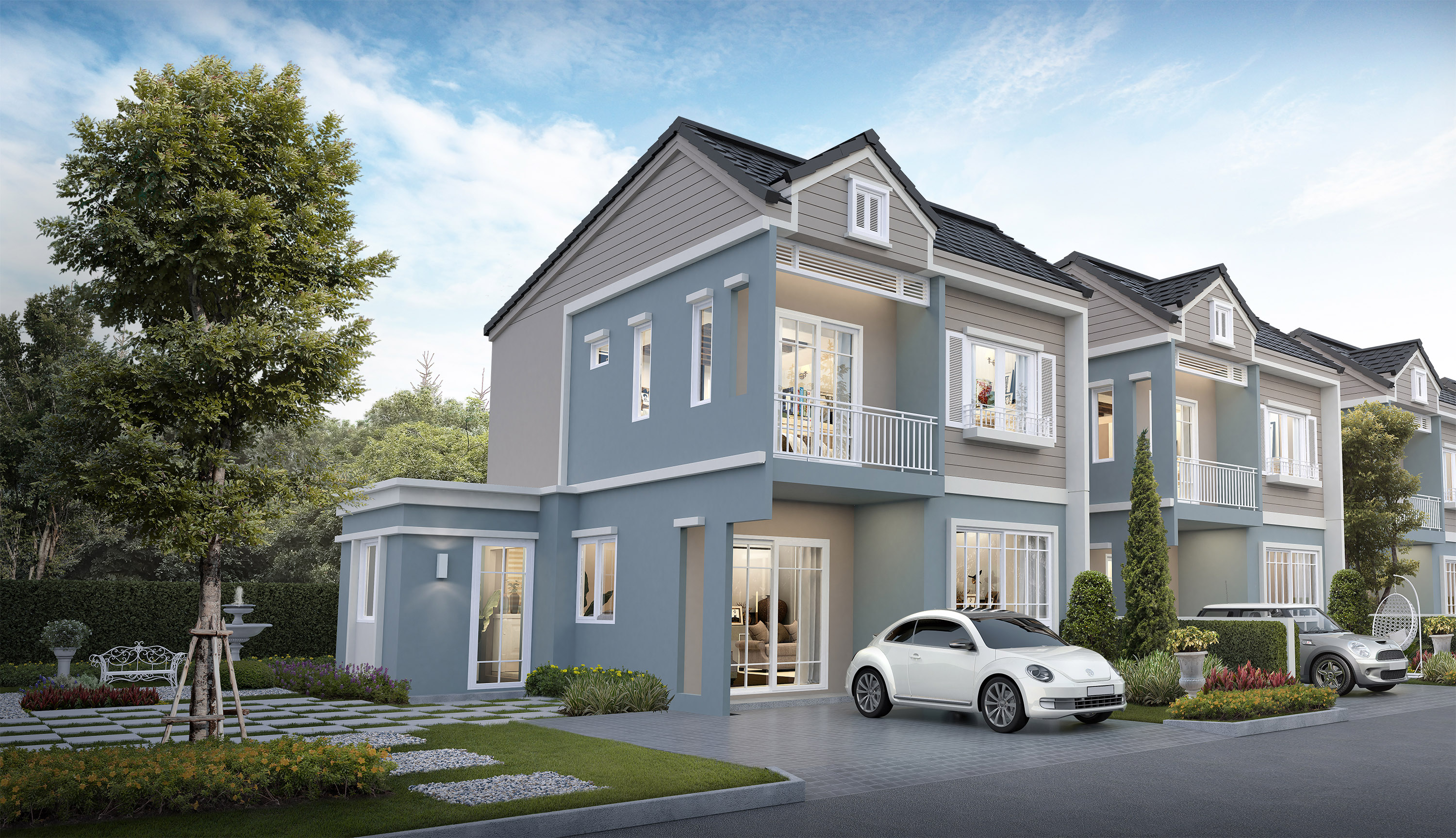 รูปภาพ เดอะ วิลเลจ บางนา - วงแหวนฯ 4 (The Village Bangna - Wongwaen 4)