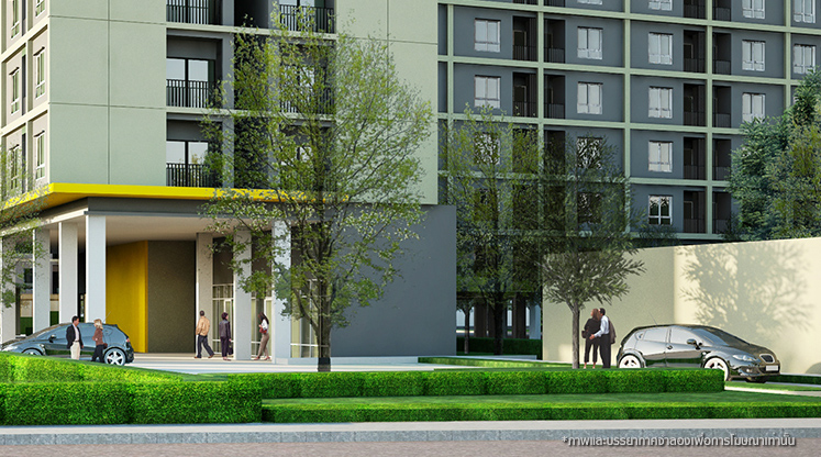 รูปภาพ คอนโด ยู รัชโยธิน (Condo U Ratchayothin)