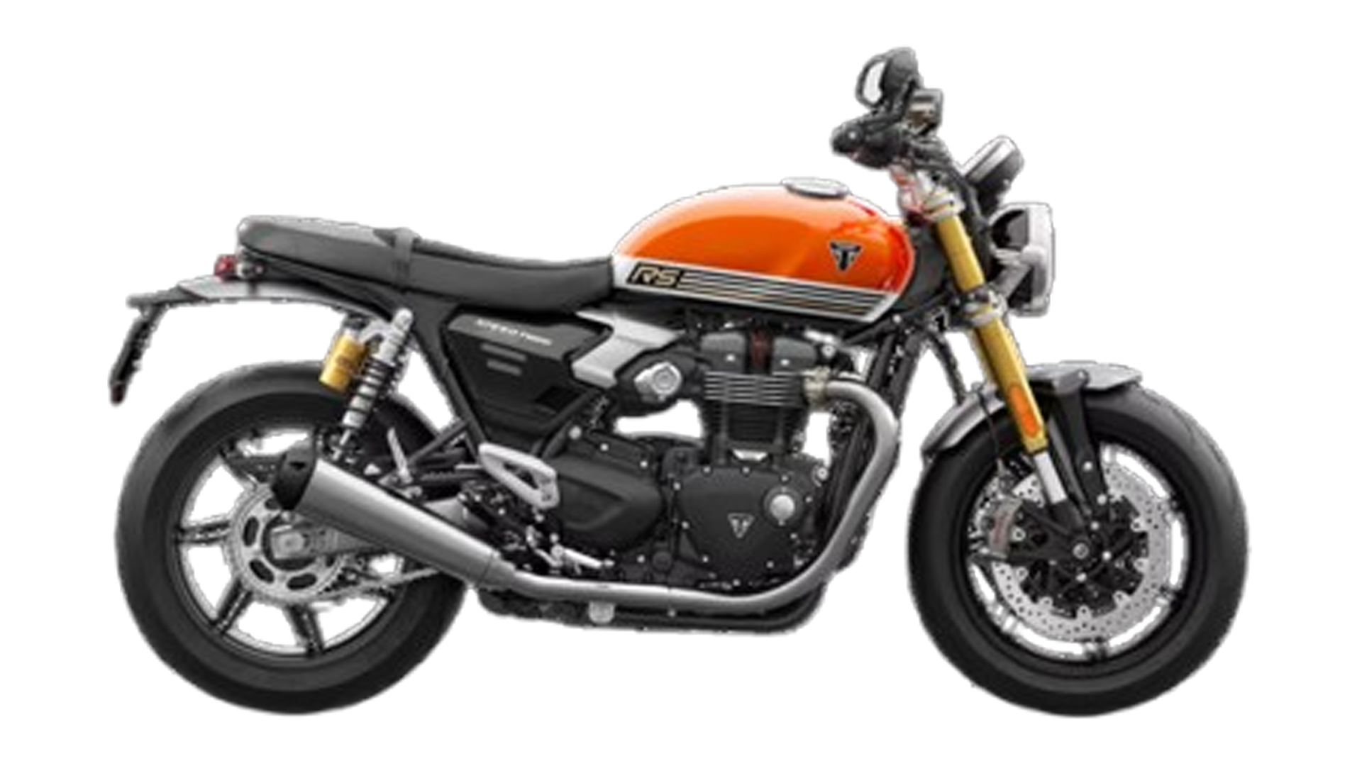 รูปภาพ ไทรอัมพ์ Triumph Speed Twin 1200 RS ปี 2024