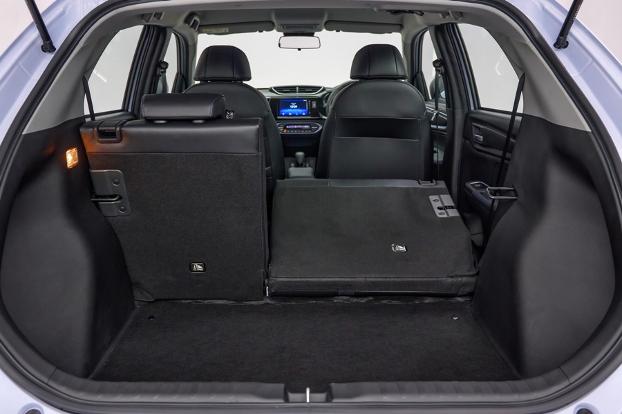 รูปภาพ ฮอนด้า Honda WR-V SV ปี 2023