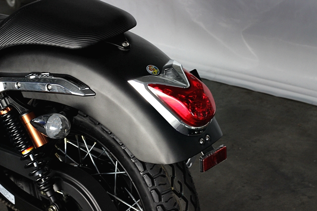 รูปภาพ จงเซิน ริวก้า Zongshen Ryuka RA1 R ปี 2016