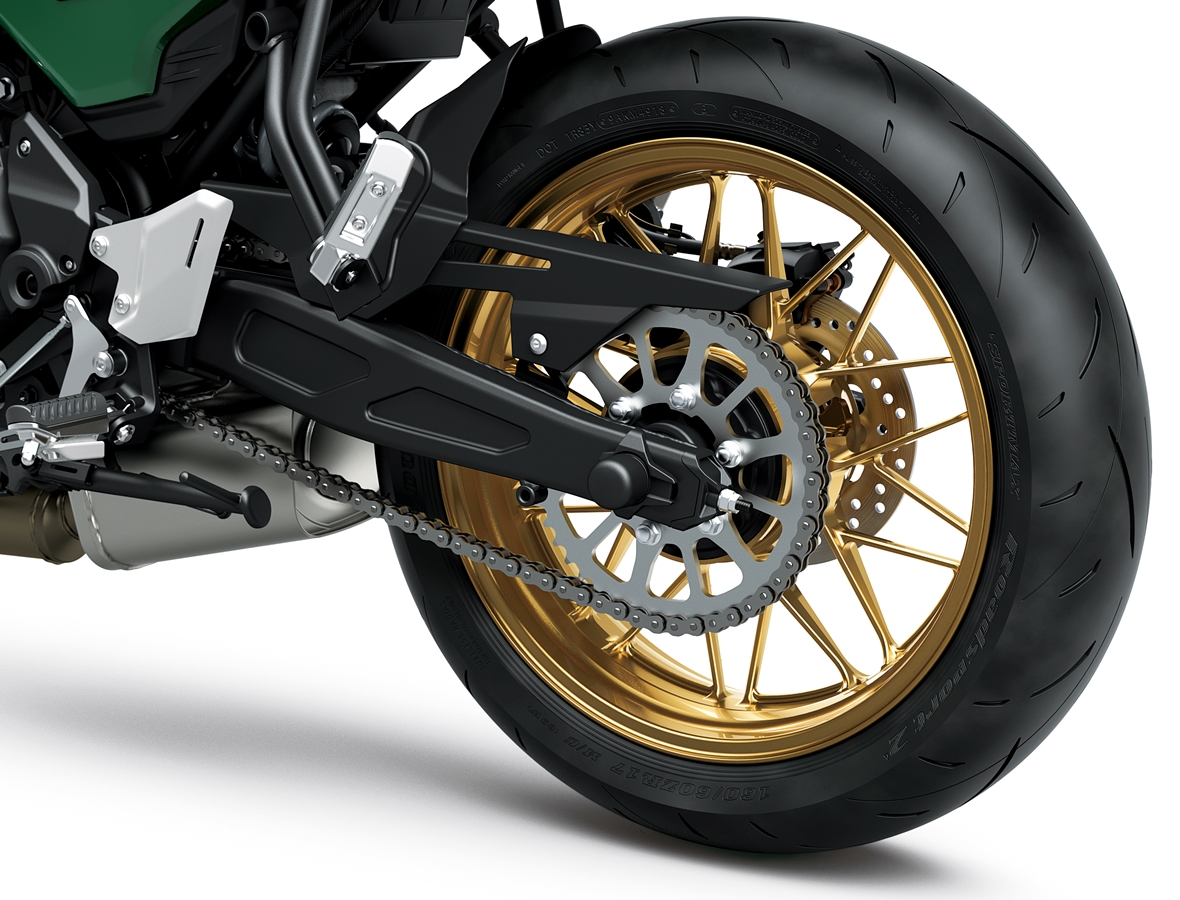 รูปภาพ คาวาซากิ Kawasaki Z 650RS ปี 2021