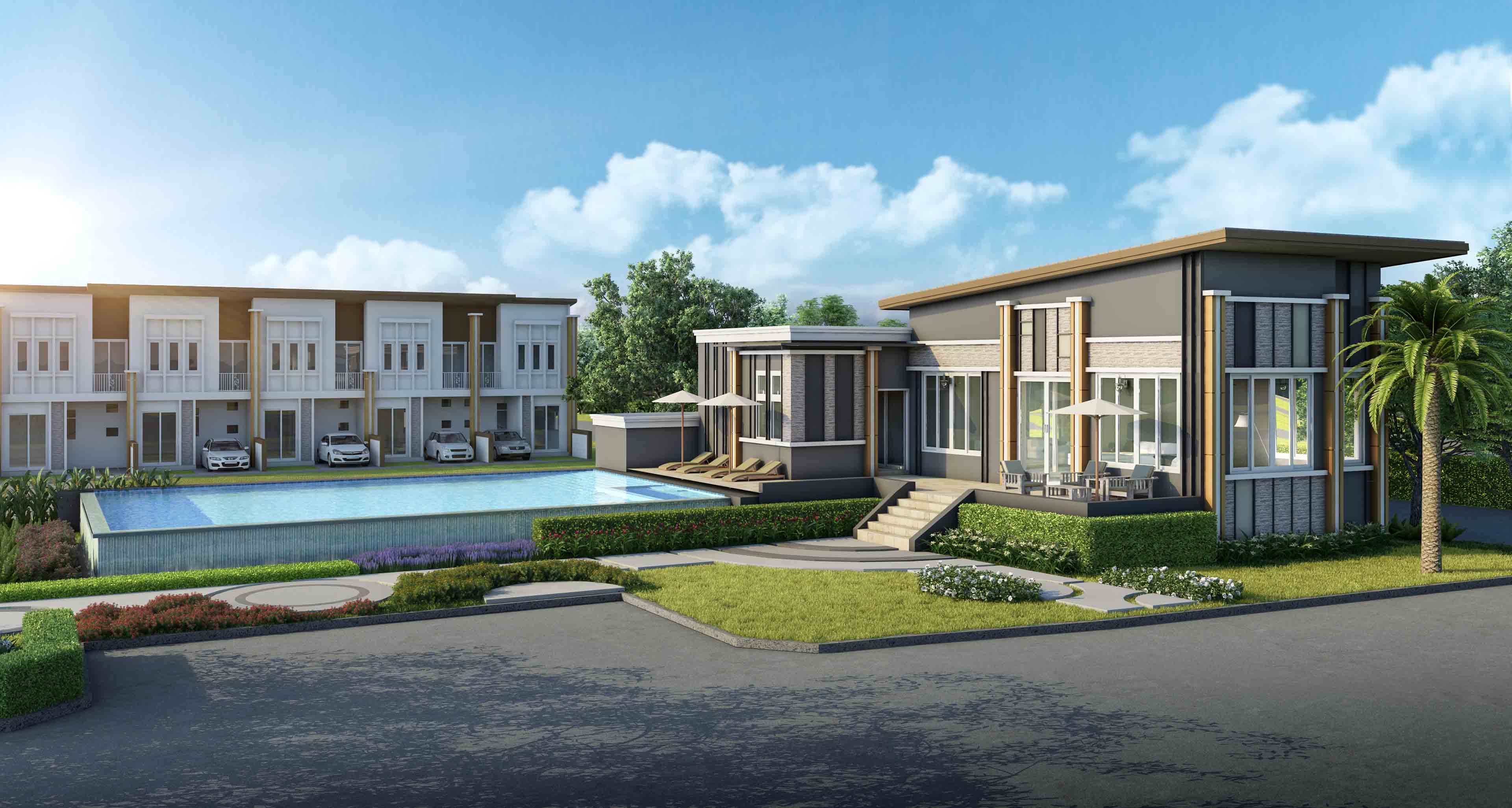 รูปภาพ โกลเด้น ทาวน์ อ่อนนุช-ลาดกระบัง (Golden Town Onnut - Ladkrabang)