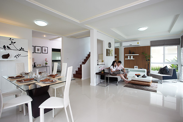 รูปภาพ ศุภาลัย การ์เด้นวิลล์ วงแหวน - สันกำแพง (เชียงใหม่) (Supalai Garden Ville Wongwaen - Sankamphaeng Chiangmai))