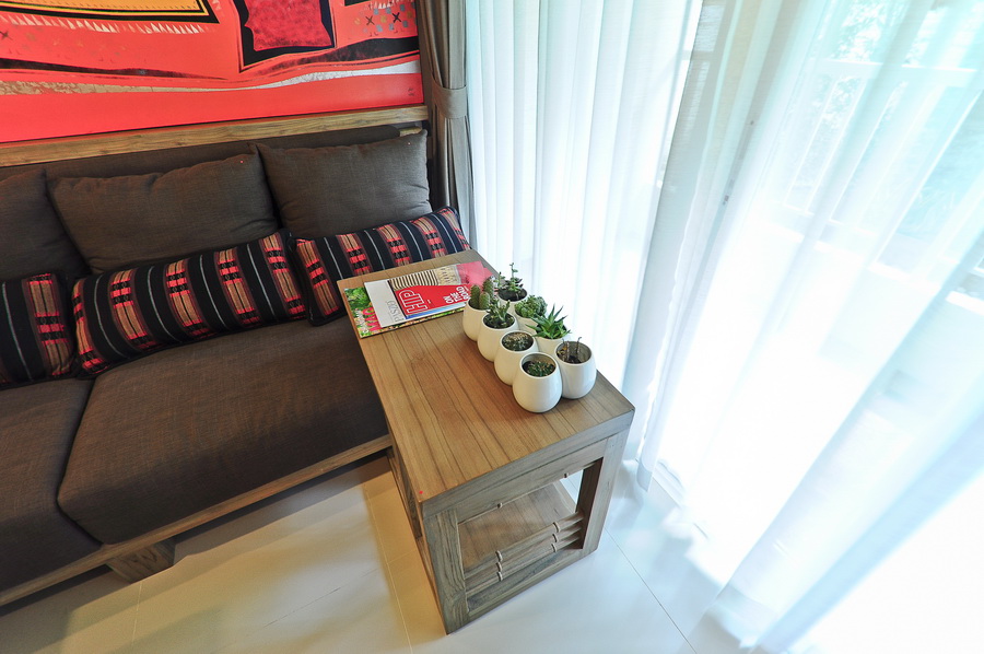 รูปภาพ ดิ ยูนิค คอนโด แอท นิมมาน (The Unique Condo @ Nimman)