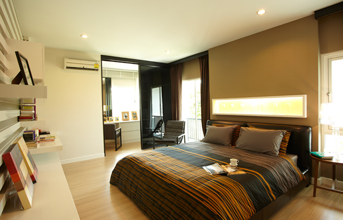 รูปภาพ เนอวานา ไอคอน พระราม 9 (บ้านเดี่ยว 2 ชั้น) (Nirvana ICON Rama 9)