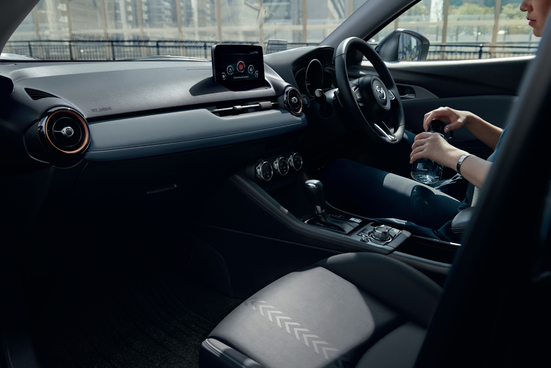 รูปภาพ มาสด้า Mazda CX-3 2.0 Base ปี 2023