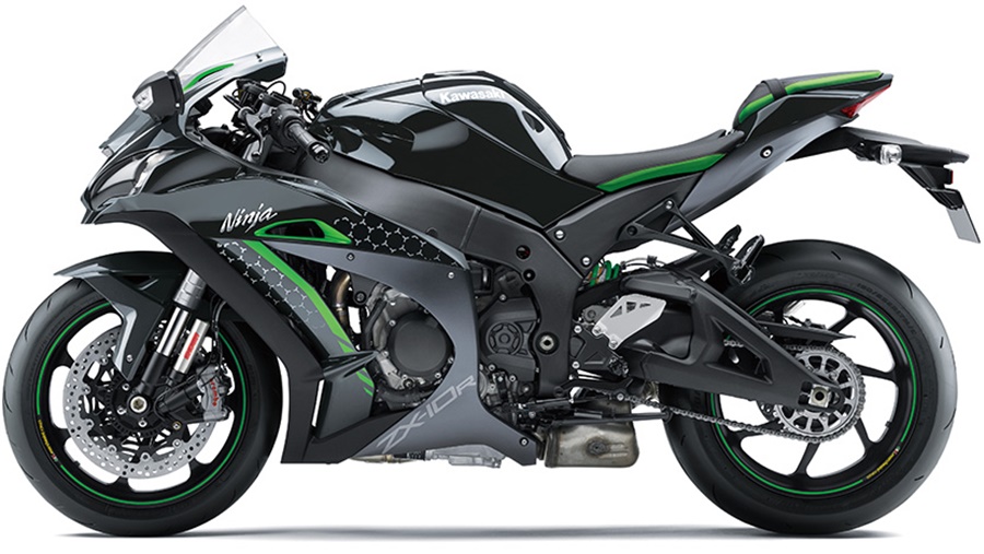 รูปภาพ คาวาซากิ Kawasaki Ninja ZX-10R SE ปี 2021
