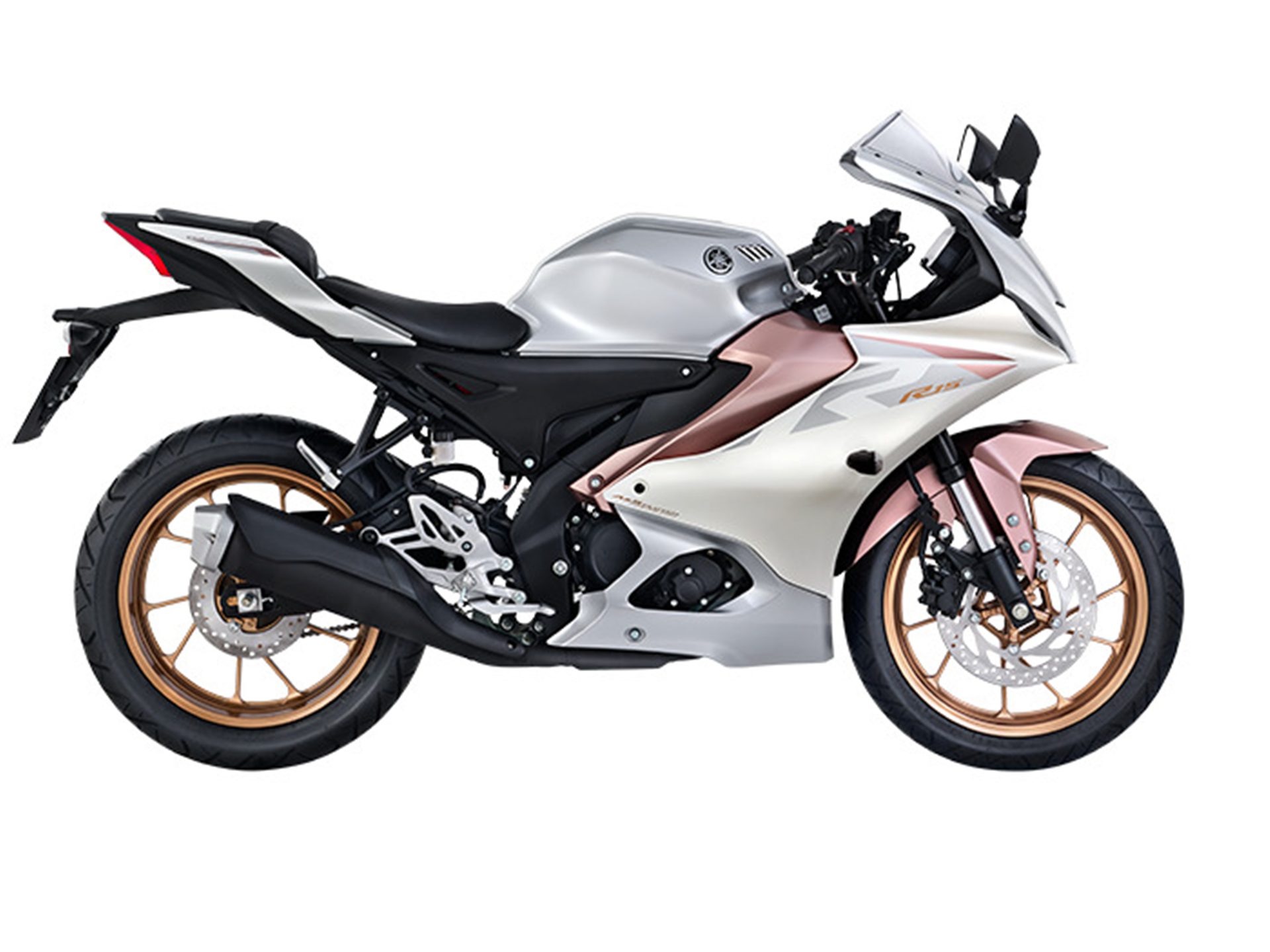 รูปภาพ ยามาฮ่า Yamaha R15 Connected ปี 2025