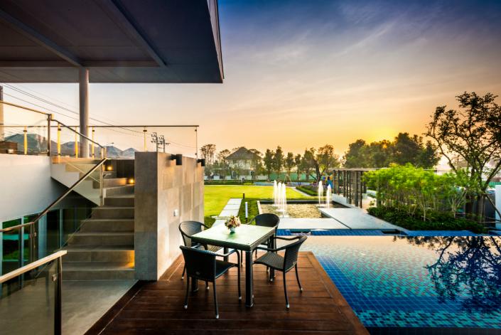 รูปภาพ บ้านริมสวน ซีนเนอรี่ บางนาตราด กม.13 (Baan Rimsuan Scenery)