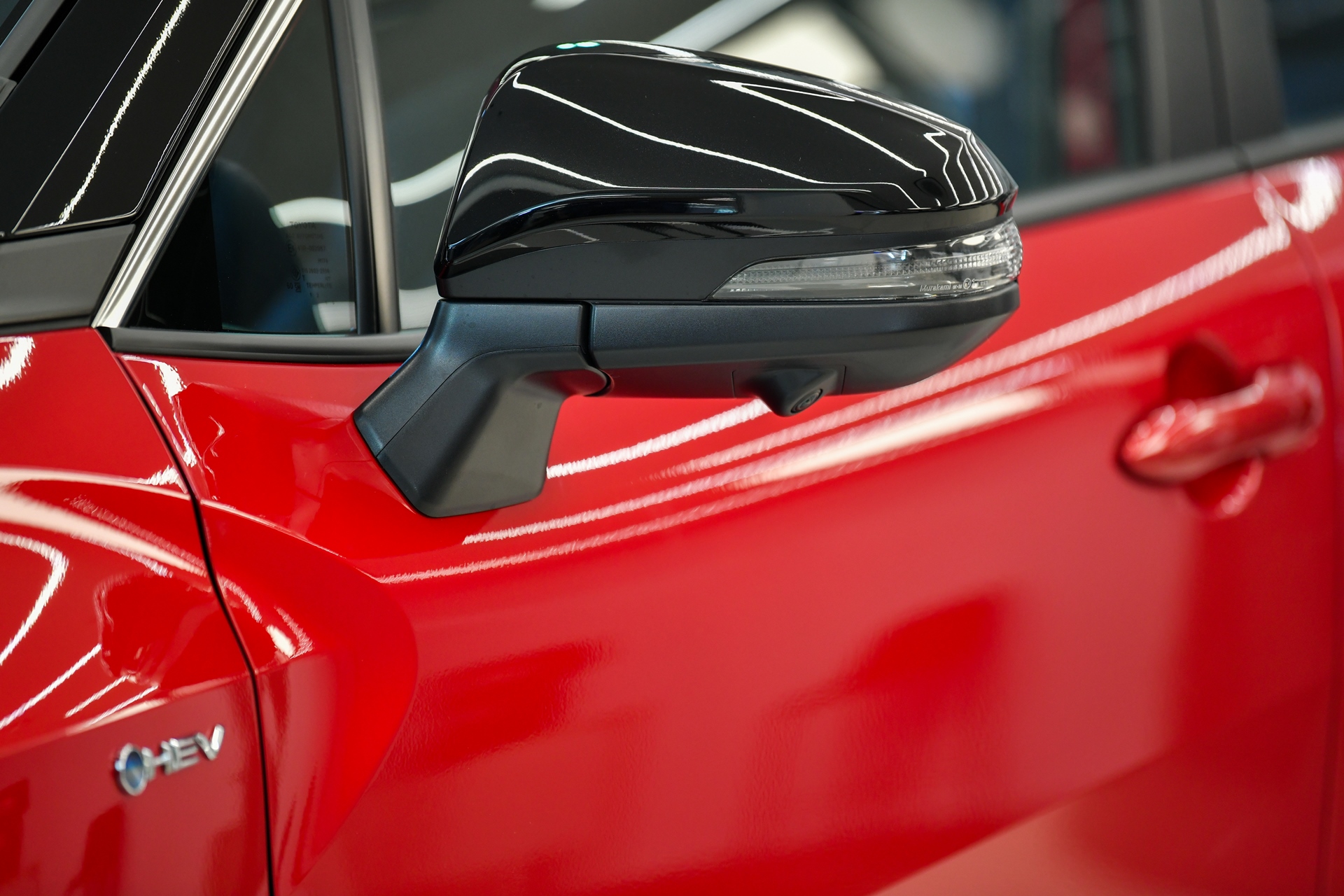 รูปภาพ โตโยต้า Toyota Corolla Cross HEV GR Sport ปี 2024