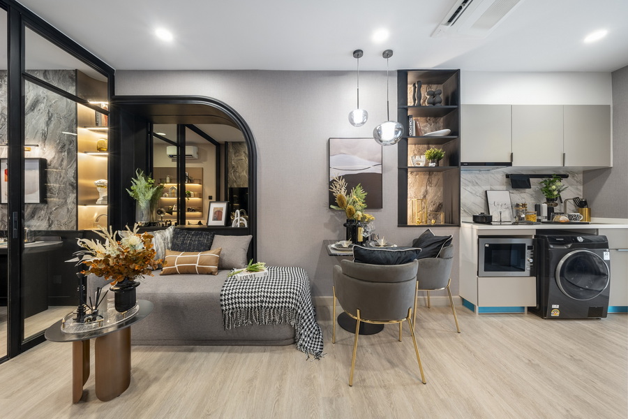 รูปภาพ ศุภาลัย ธาม เจริญนคร (Supalai Tyme Charoen Nakhon)