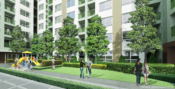 รูปภาพ ลุมพินี วิลล์ อ่อนนุช-ลาดกระบัง (Lumpini Ville Onnuch-Ladkrabang)