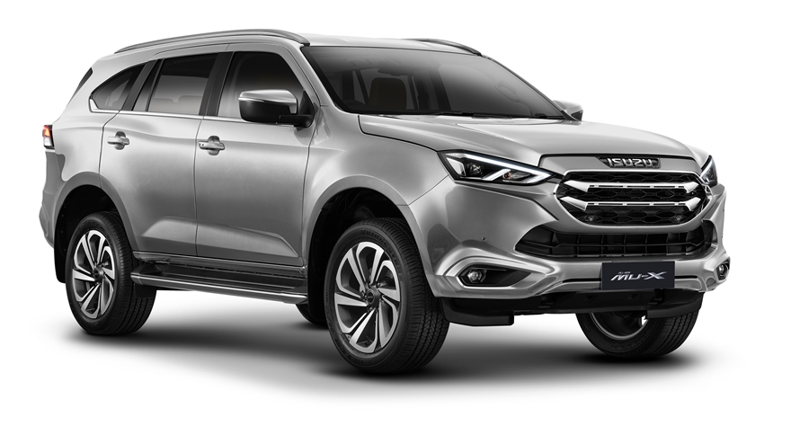 รูปภาพ อีซูซุ Isuzu MU-X 1.9 Luxury ปี 2020