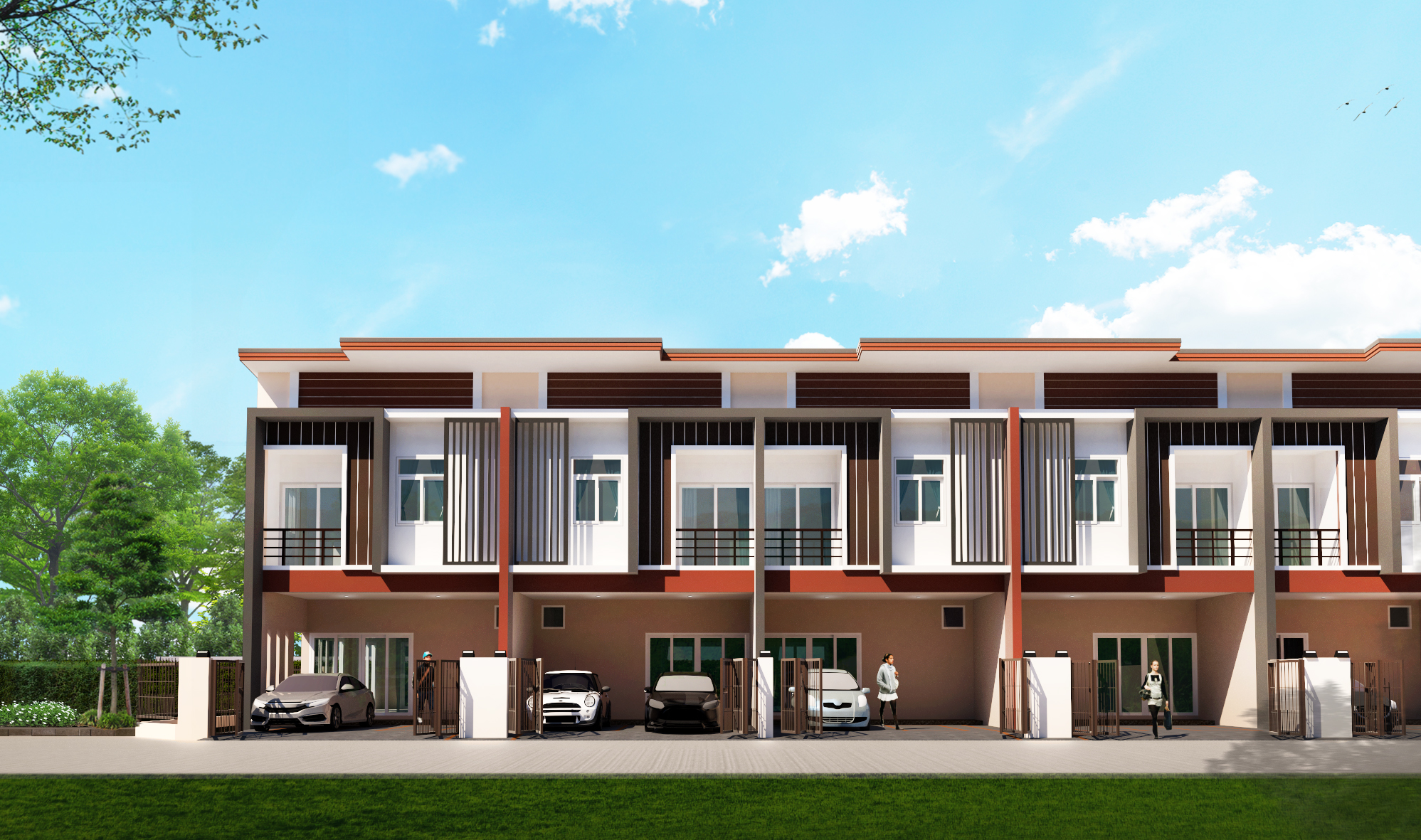 รูปภาพ เดอะ แกรนด์ คาแนล ริมคลองสมถวิล (The Grand Canal)