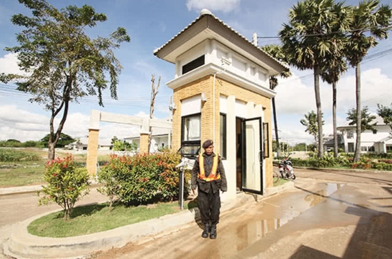 รูปภาพ พิมานเพลส ทร็อพพิคัล การ์เด้น วงแหวนใต้ (Piman Place Tropical Garden Southern Ring)