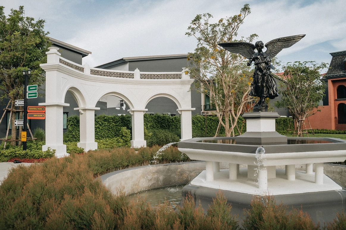 รูปภาพ สิริ เพลส บางนา - สุวรรณภูมิ (Siri Place Bangna - Suvarnabhumi)