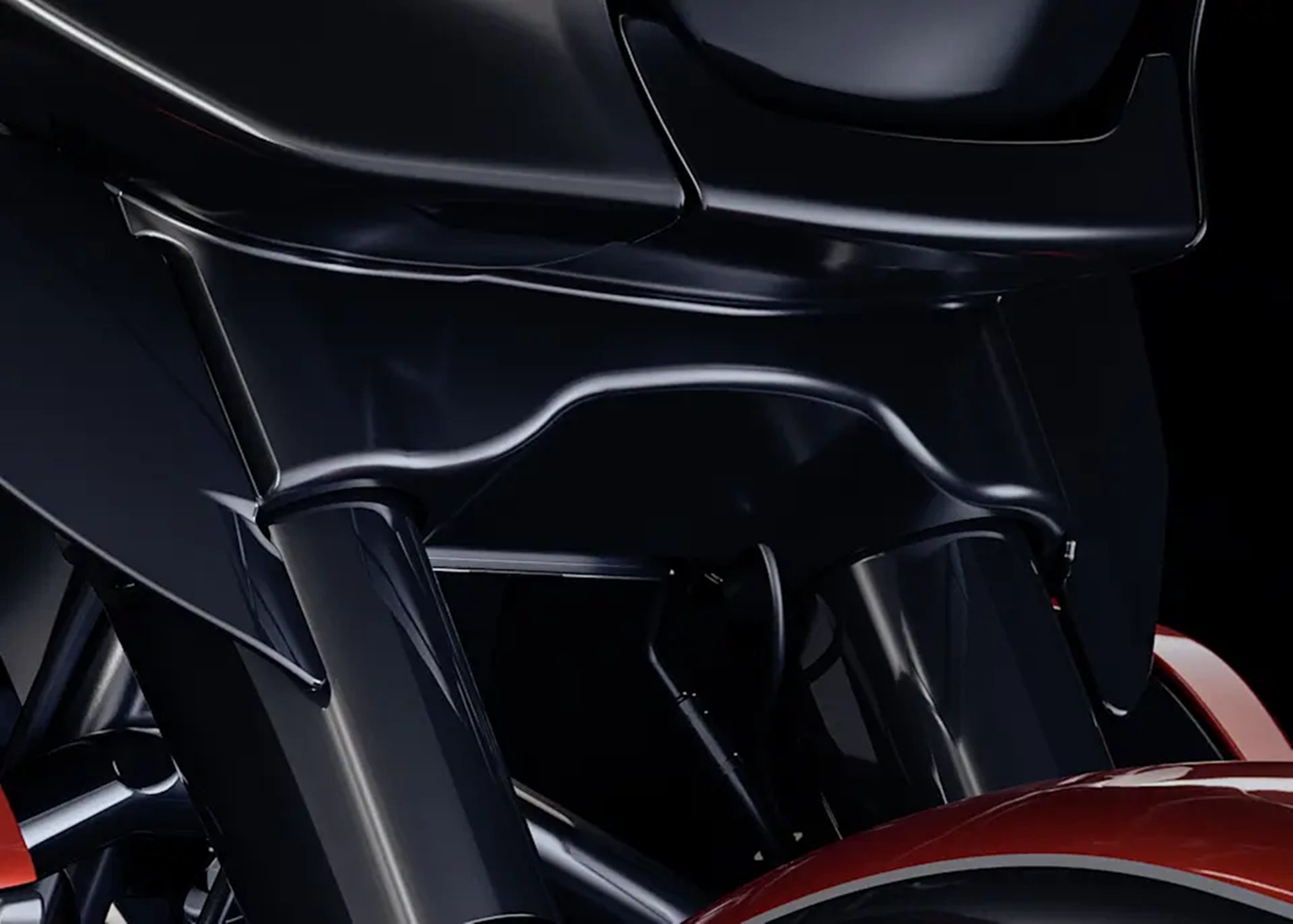 รูปภาพ ฮาร์ลีย์-เดวิดสัน Harley-Davidson Touring Street Glide Ultra ปี 2025