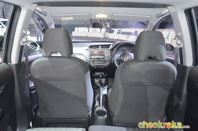 รูปภาพ ฮอนด้า Honda Mobilio S AT 5 Seat ปี 2017