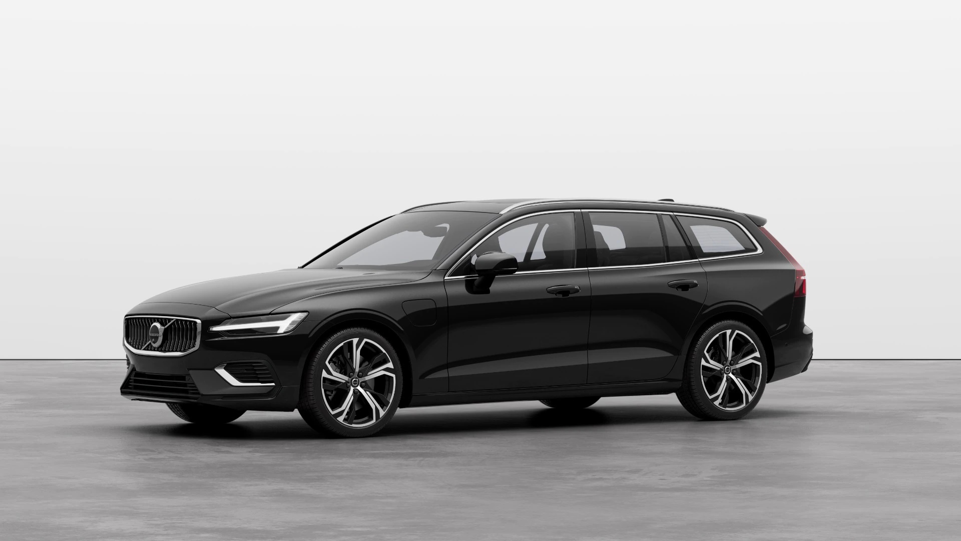 รูปภาพ วอลโว่ Volvo V60 Recharge Plus T8 Plug-in Hybrid Dark ปี 2023